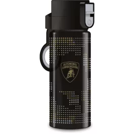 Lamborghini kulacs, 475 ml, Ars Una, arany színű