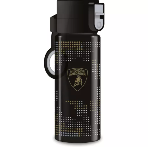 Lamborghini kulacs, 475 ml, Ars Una, arany színű