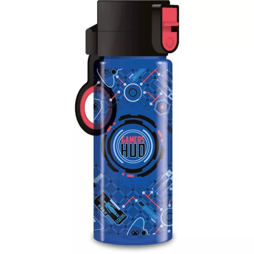 Gamers Hud kulacs, 475 ml, Ars Una