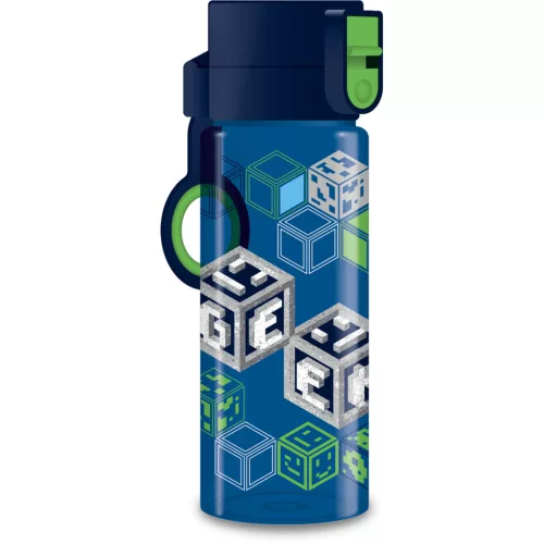 Geek kulacs, 475 ml, Ars Una