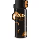 Wild in the Dark kulacs, 475 ml, Ars Una, oroszlánok