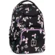 Ars Una hátizsák, iskolatáska, 45x34x26cm, 26l, AU-6, Botanic Orchid