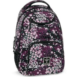   Ars Una hátizsák, iskolatáska, 45x34x26cm, 26l, AU-6, Sakura