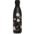 Ars Una fémkulacs, duplafalú, 500 ml, Flowery Black