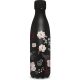 Ars Una fémkulacs, duplafalú, 500 ml, Flowery Black