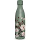 Ars Una fémkulacs, duplafalú, 500 ml, Flowery Pink