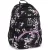 Ars Una ergonómikus hátizsák, iskolatáska, 45x33x23cm, 27l, Botanic Orchid