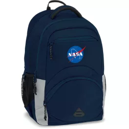   NASA ergonómikus hátizsák, iskolatáska, 45x33x23cm, 27l, Ars Una