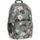 Ars Una hátizsák, iskolatáska, 48x32x25cm, 26l, AU-14, Flowery Green