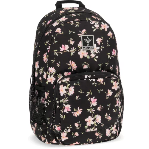 Ars Una hátizsák, iskolatáska, 48x32x25cm, 26l, AU-14, Magnolia