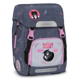  Think Pink, cicás hátizsák, 38x27x18cm, 21l, easy-pack, Ars Una