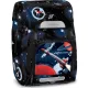 Space Explorer hátizsák, 38x27x18cm, 21l, easy-pack, Ars Una