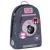 Daylite mini hátizsák, 39x27x14cm, Ars Una, Think Pink, cicás