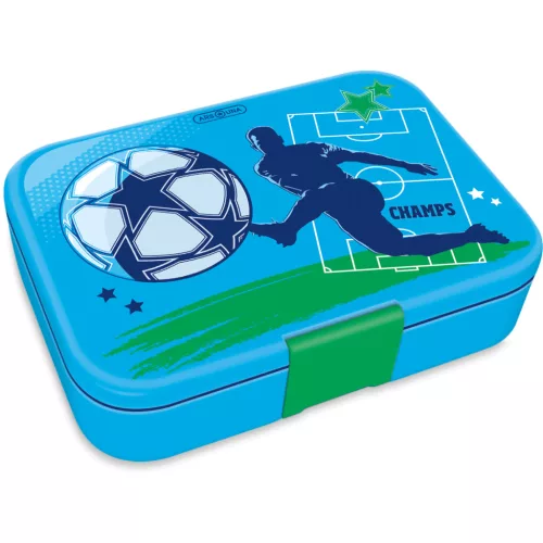 Focis uzsonnás doboz, prémium, osztott, Ars Una, Champs