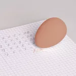 Tojás alakú radír, Brunnen