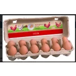 Tojás alakú radír, Brunnen