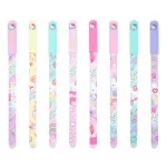 Radírozható golyóstoll, kupakos, Hello Kitty Pink, cicás, Colorino School, többféle
