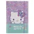 Hello Kitty gumis mappa A/4, Pink