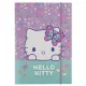 Hello Kitty gumis mappa A/4, Pink