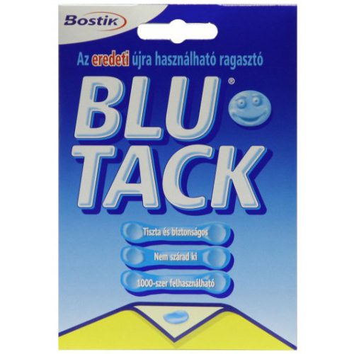 Gyurmaragasztó, Blutack