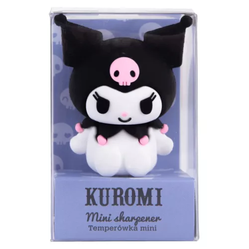Kuromi hegyező, 1 lyukú, többféle változat