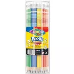 Grafitceruza radírral, Colorino Multiplication, szorzótáblás