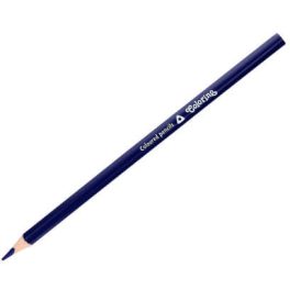 Színes ceruza, Colorino, háromszög test, sötétkék
