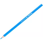 Színes ceruza, Colorino, háromszög test, világoskék