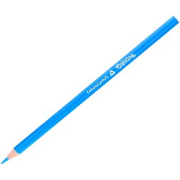 Színes ceruza, Colorino, háromszög test, világoskék