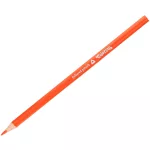 Színes ceruza, Colorino, háromszög test, narancs