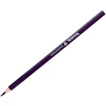 Színes ceruza, Colorino, háromszög test, lila