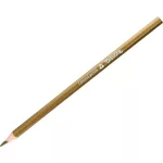 Színes ceruza, Colorino, háromszög test, arany