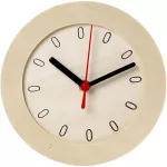 Fa falióra, dekorálható, 15cm átmérő