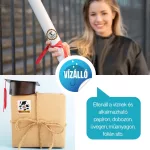 Ajándékkísérő matrica, ballagásra, 11 db/ív