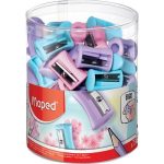 Hegyező, 1 lyukú, Maped Vivo, pasztell