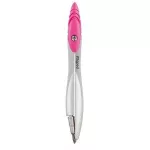 Körző készlet, fém, 2db-os, Maped Study SY110, vegyes színek