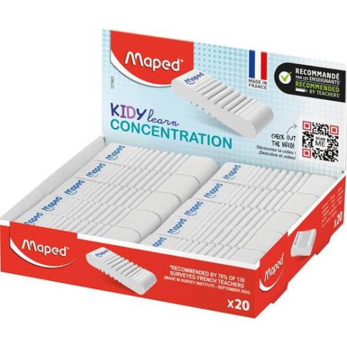 Radír Maped, Kidy Learn Concentration