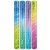 Vonalzó 30cm, műanyag, törhetetlen, Maped Twist and Flex Decor, többféle színben