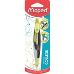 Körző készlet, Maped Open, vegyes színek
