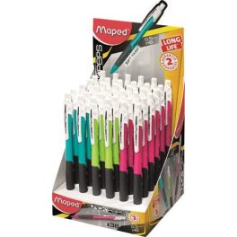   Töltőceruza, mechanikus ceruza 0,5mm Maped Long Life, vegyes színek