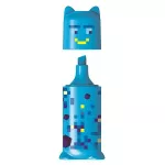 Szövegkiemelő, 1-5 mm, Maped Pixel Party Mini, 5 féle szín, db