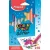 Filctoll készlet 10 db-os, 2,8 mm, kimosható, Maped Color Peps Glitter, csillámos