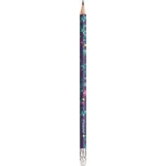 Grafitceruza HB, radírral, Maped Pixel Party, háromszög test, kétféle minta