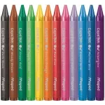 Maped Color Peps Wax zsírkréta készlet 12 db-os
