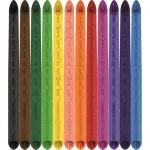 Színes ceruzakészlet 12 db-os, Maped Color Peps INFINITY, háromszög test