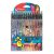 Filctoll és színesceruza készlet 12+15 db-os, Maped Color Peps Monster