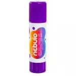 Ragasztóstift, 15gr, eltűnő, Nebuló Color