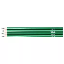 Színes ceruza, Nebulo, háromszög test, zöld