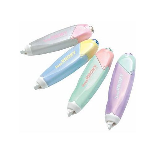 Hibajavító roller, 5 mm x 6 m, PENTEL Knoky, többféle