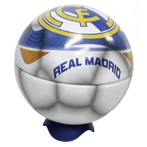 Real Madrid fém hegyező, labda formájú